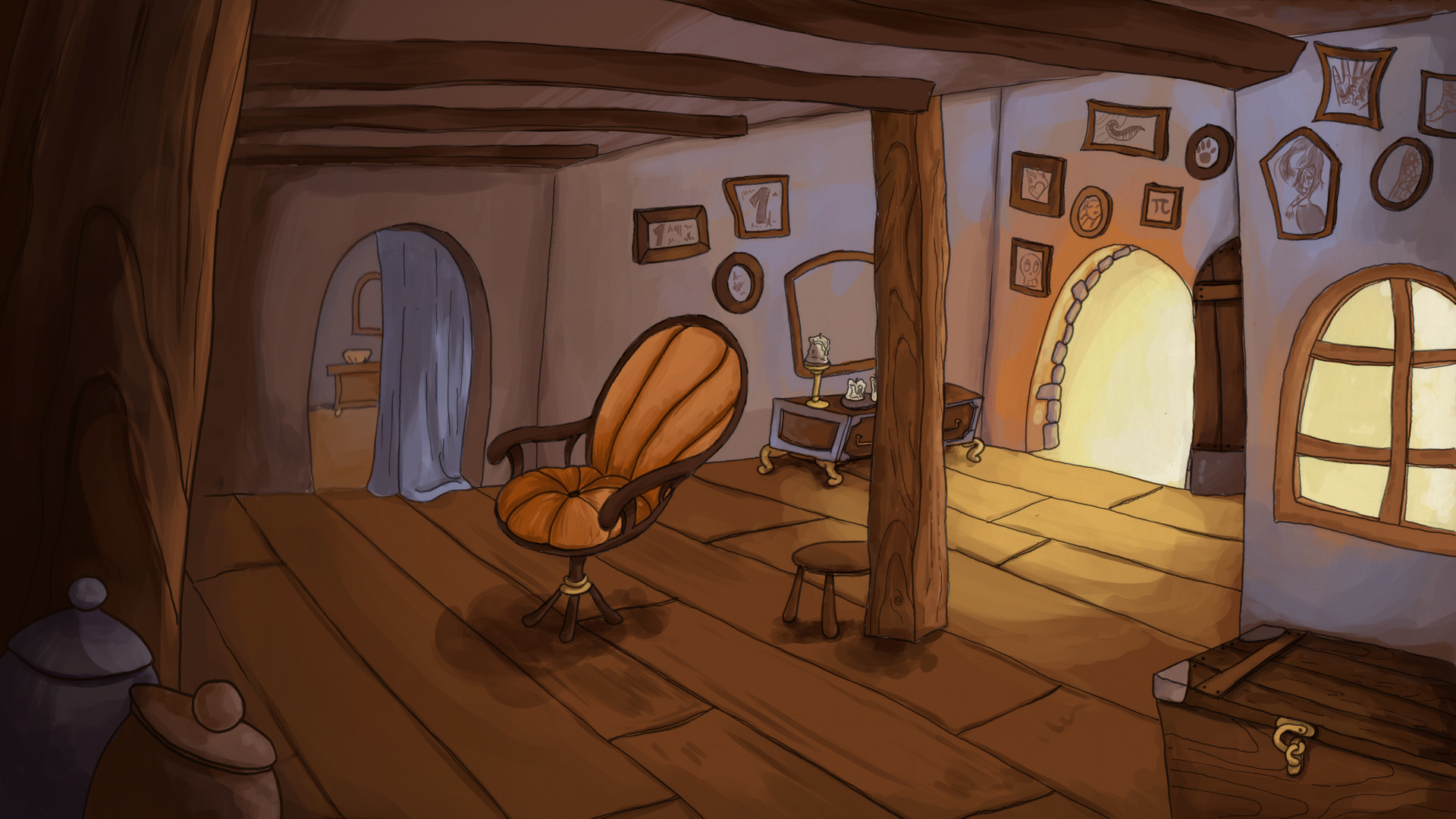 A Twisted Tale