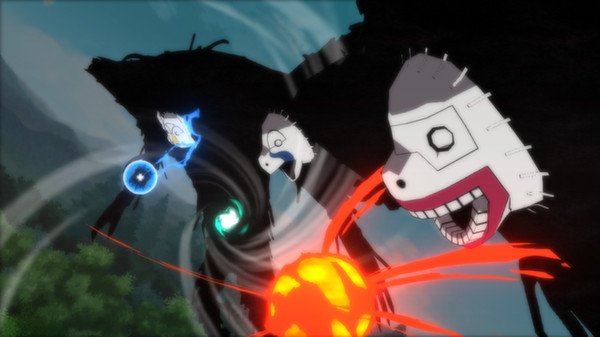 Naruto Shippuden: Ultimate Ninja Storm Revolution