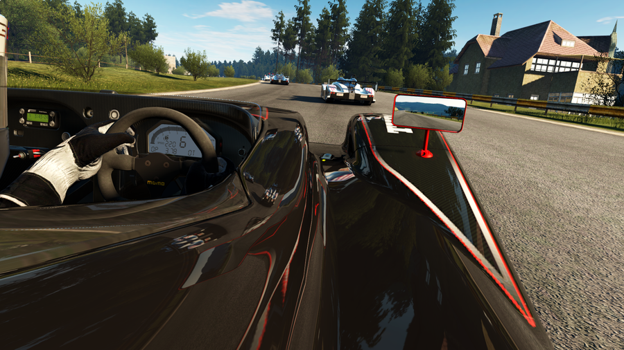 Project CARS