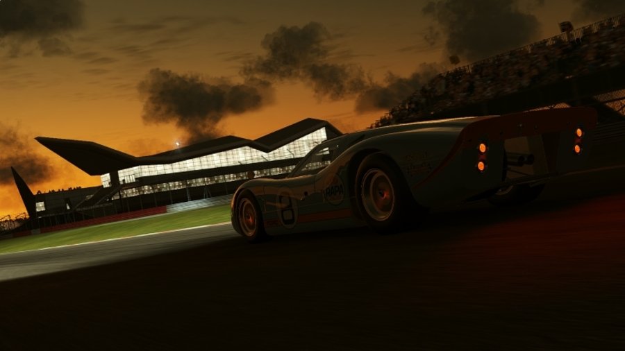 Project CARS