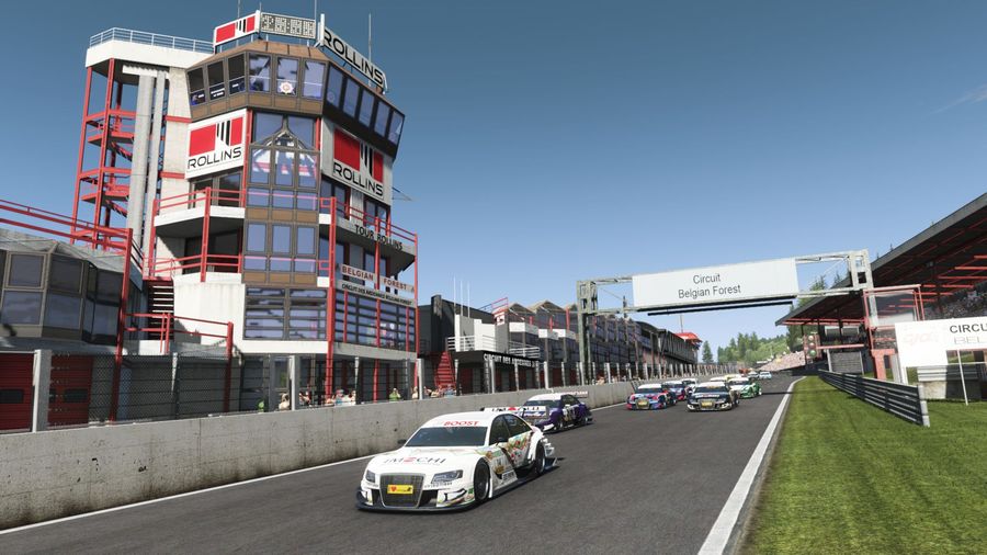 Project CARS