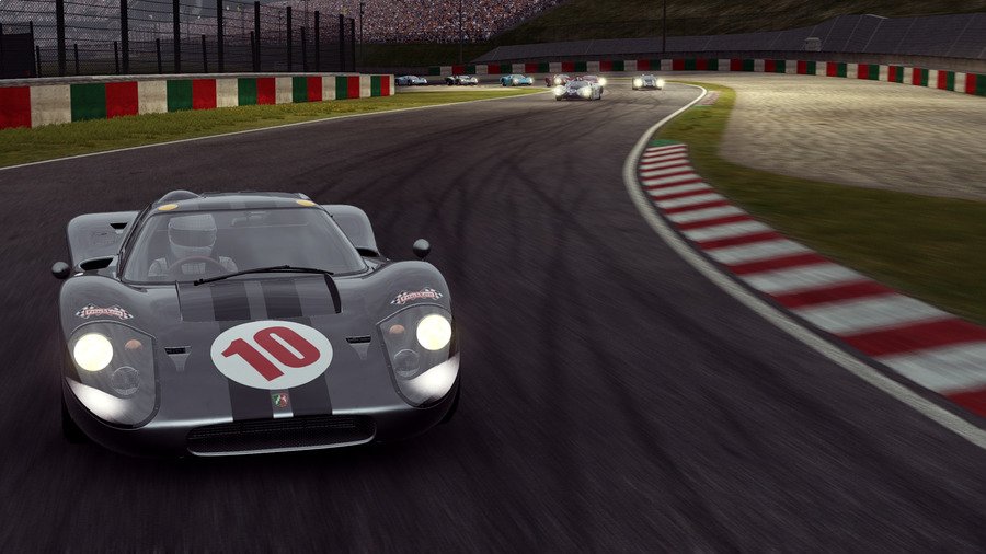 Project CARS