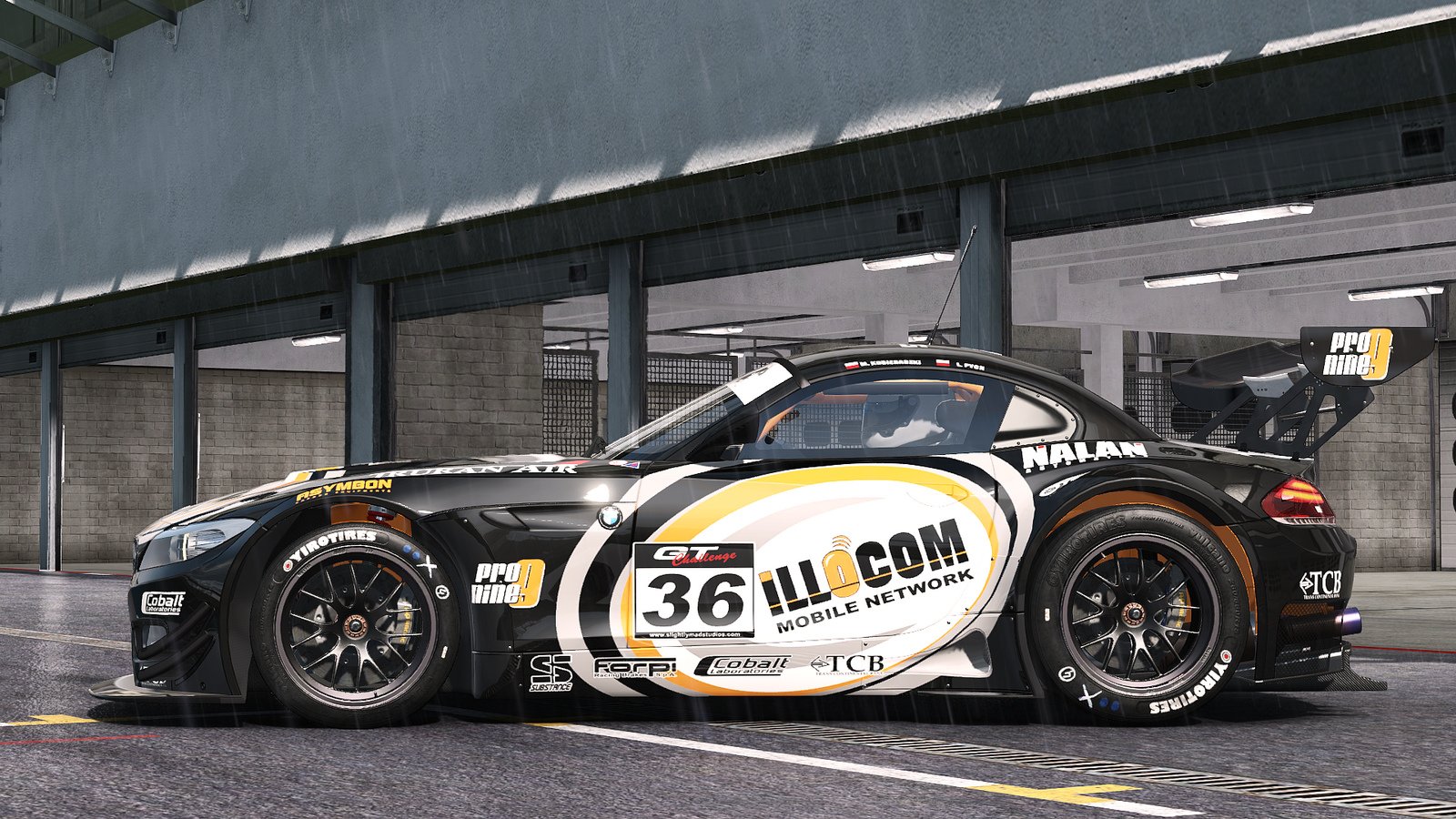 Project CARS