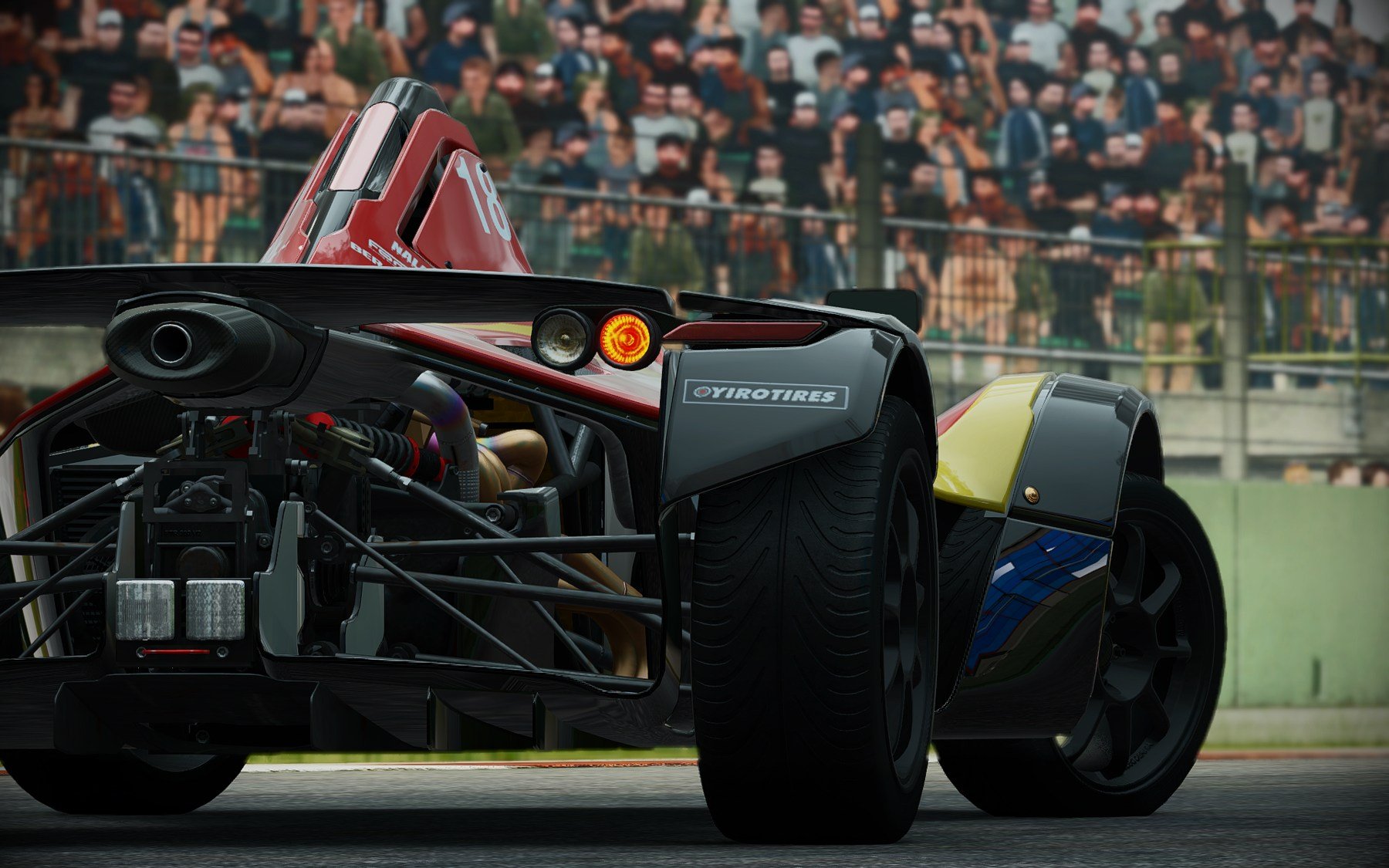 Project CARS