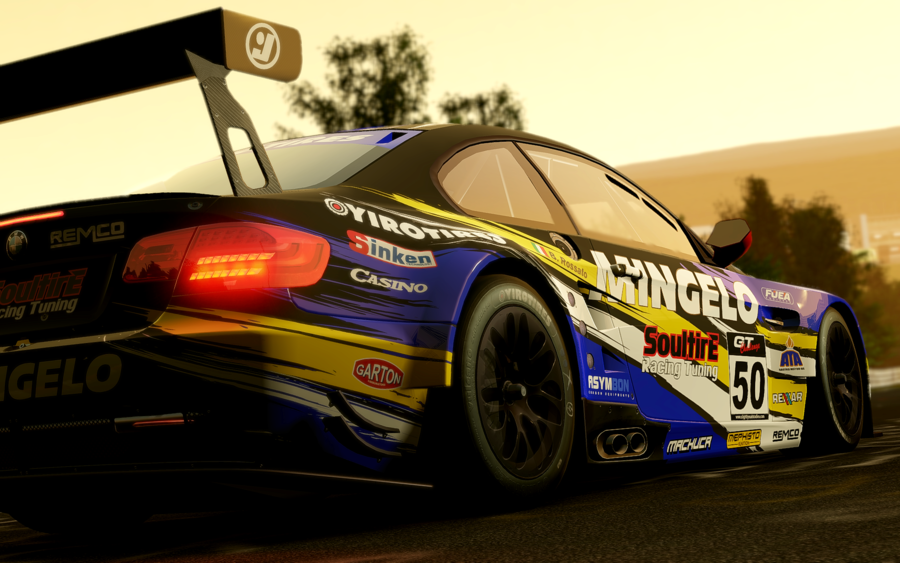 Project CARS