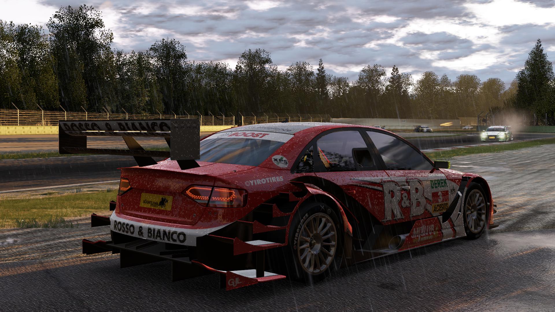 Project CARS