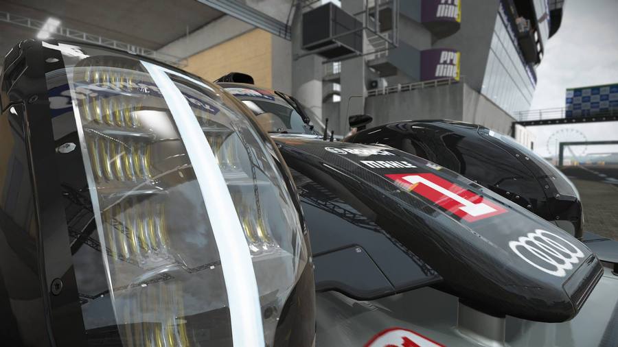 Project CARS