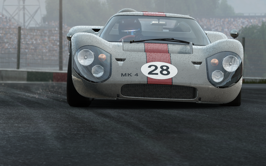 Project CARS