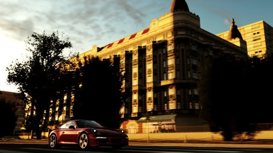 Project CARS