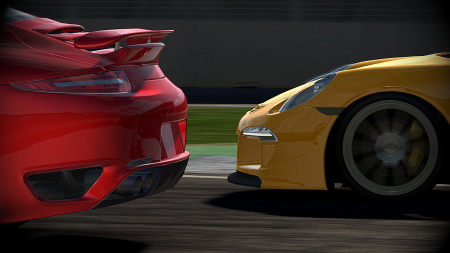 Project CARS
