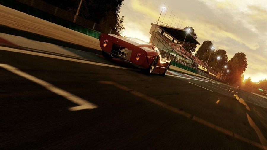 Project CARS