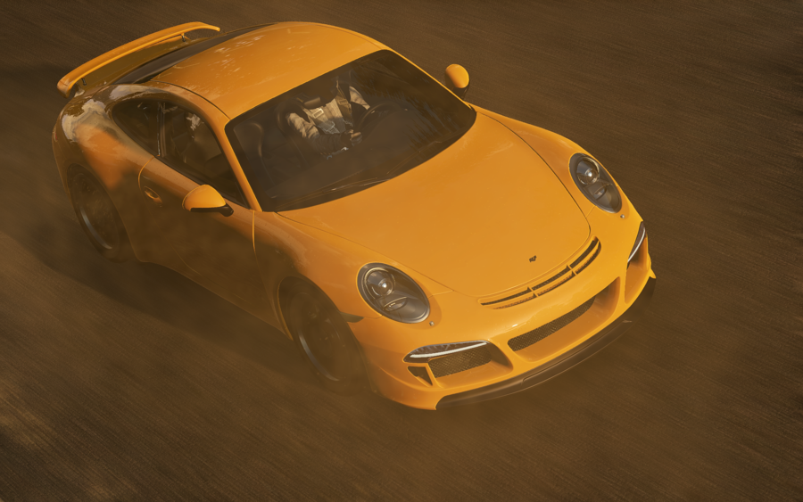 Project CARS
