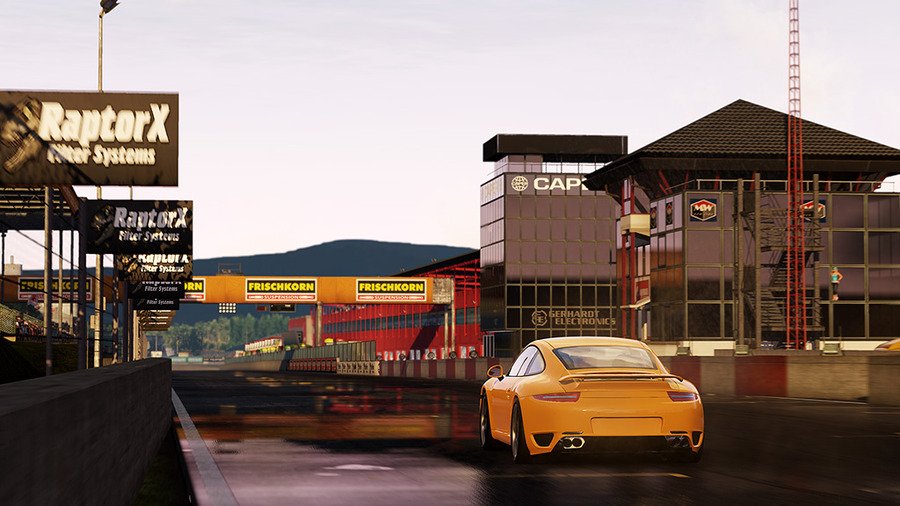 Project CARS
