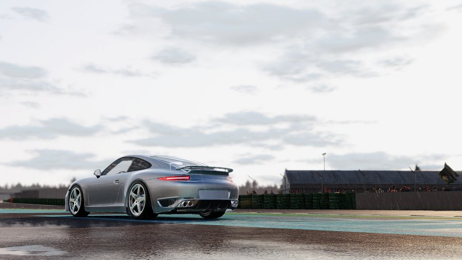 Project CARS