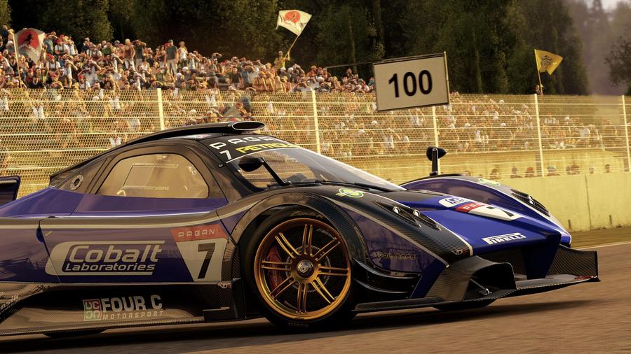 Project CARS