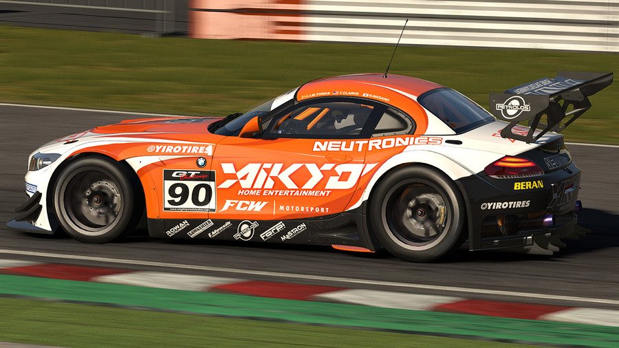 Project CARS