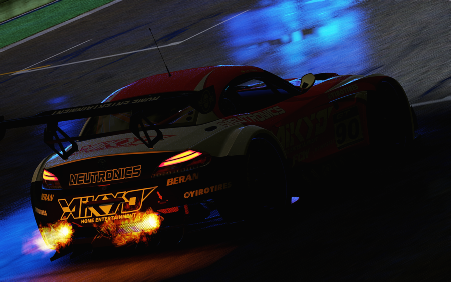 Project CARS