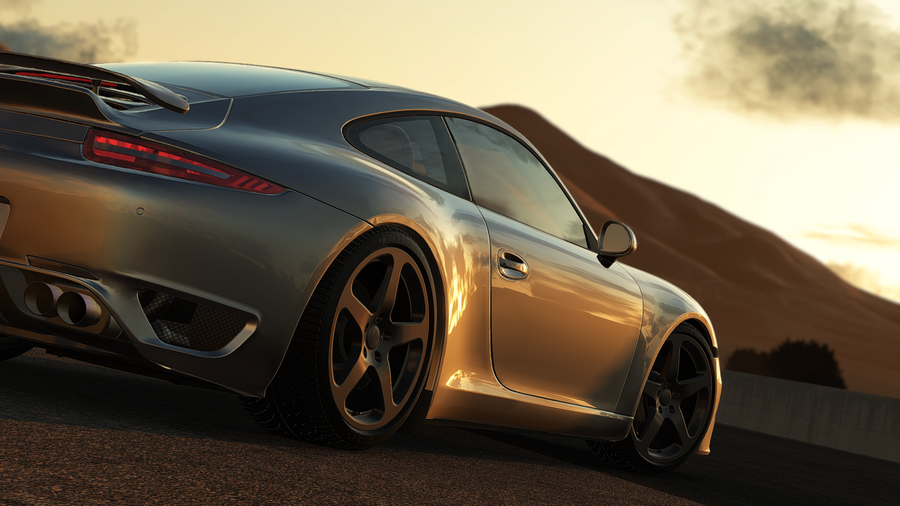 Project CARS