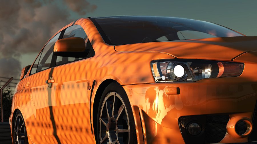 Project CARS