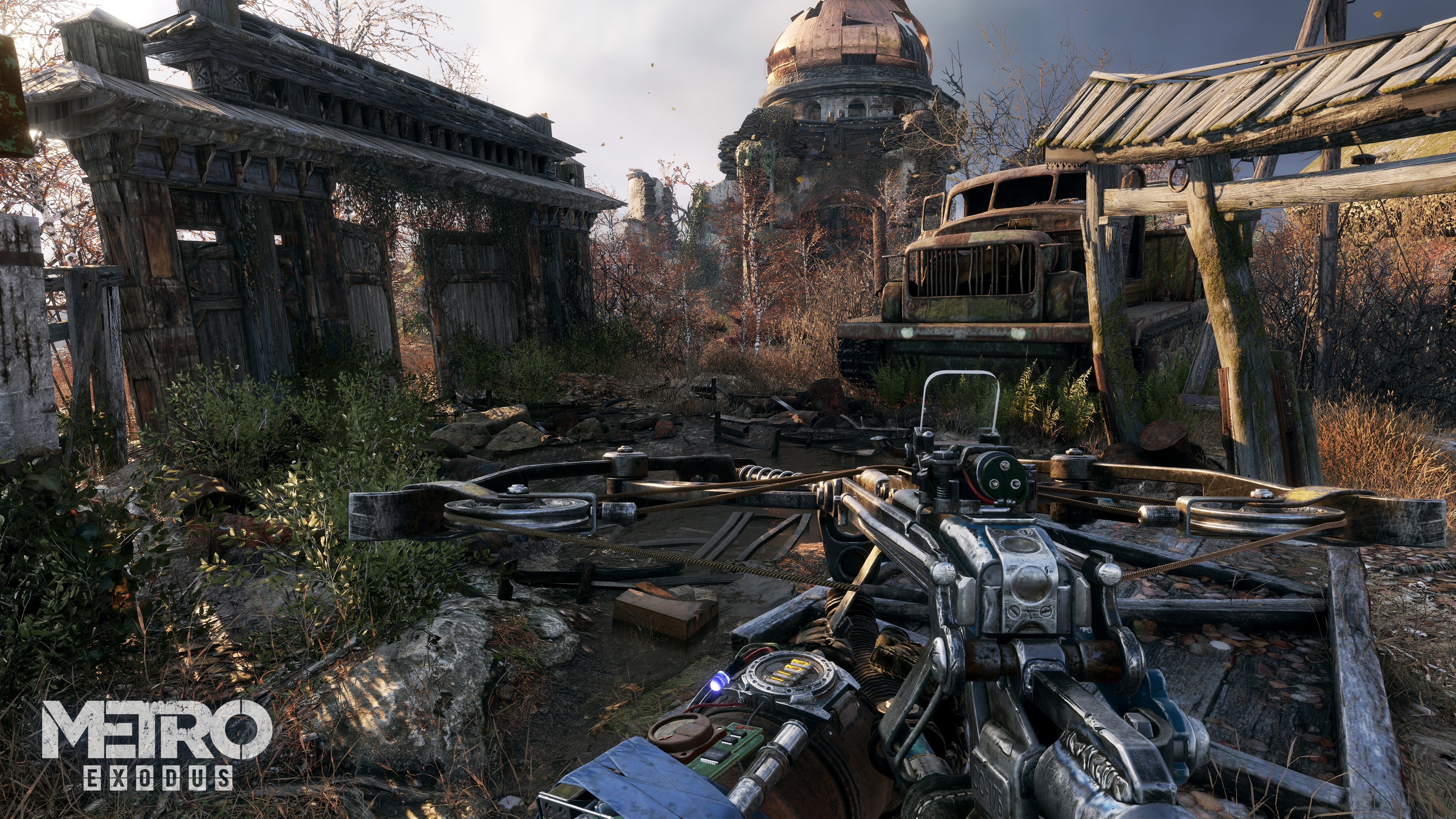 Metro: Exodus