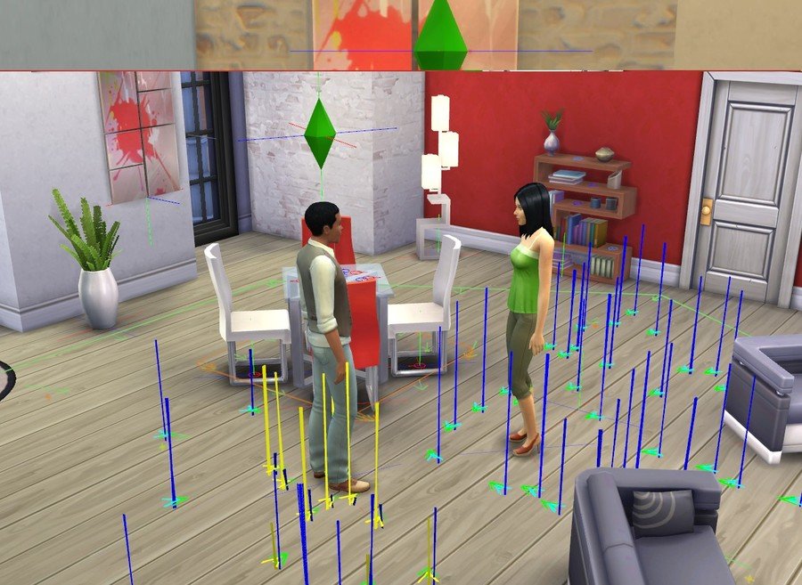 The Sims 4