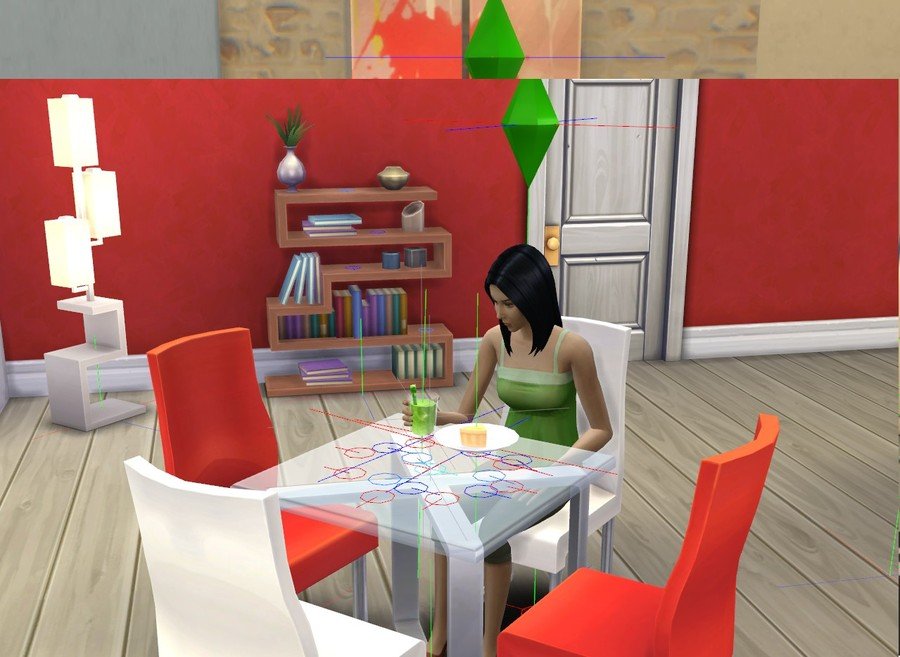 The Sims 4