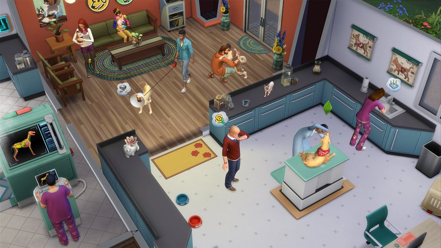 The Sims 4