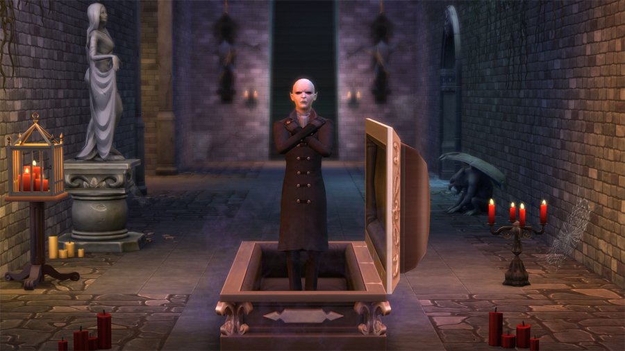 The Sims 4