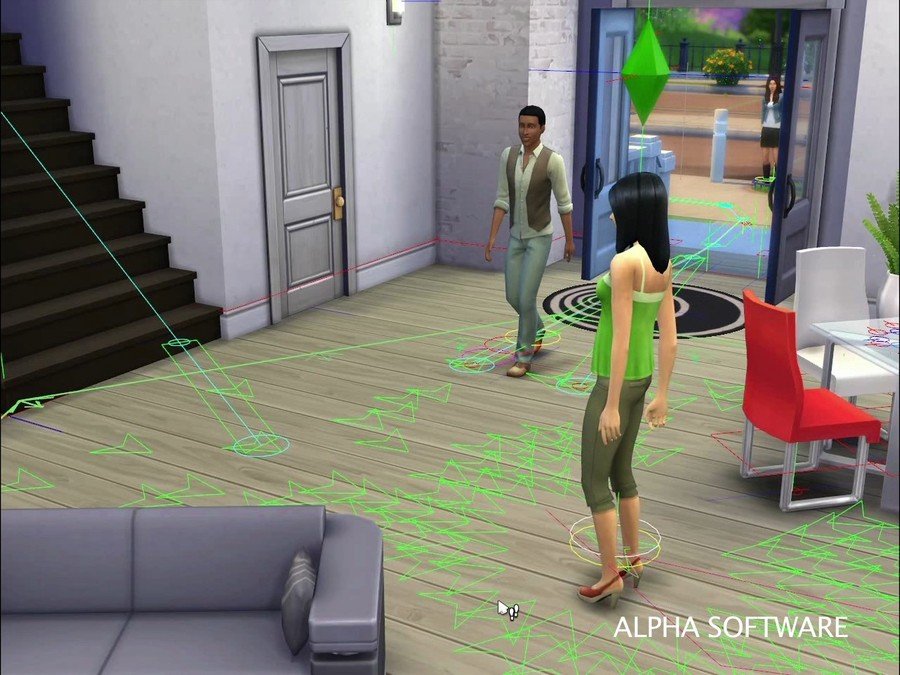 The Sims 4