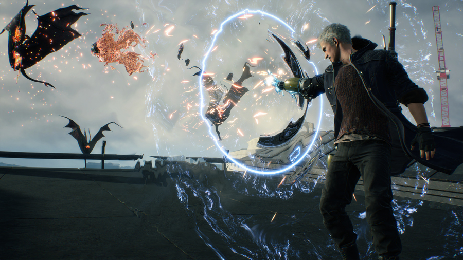 Devil May Cry V