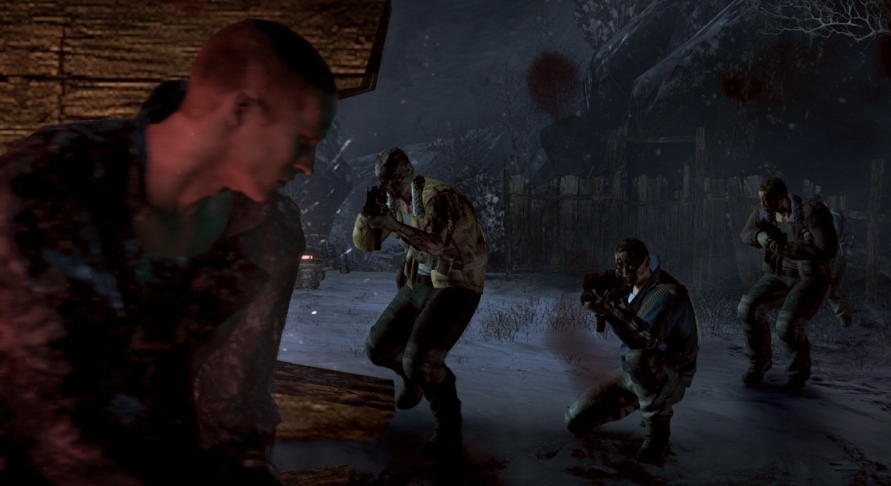 Resident Evil 6