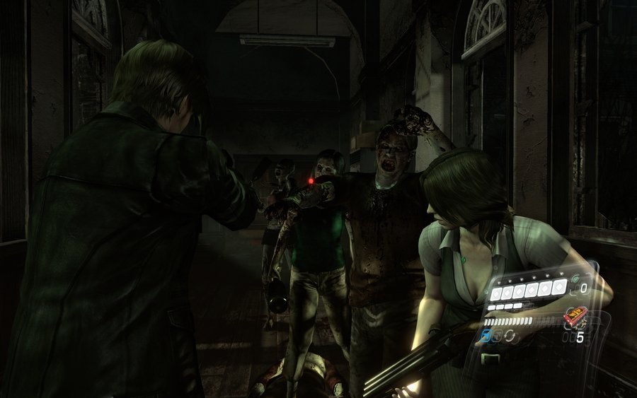 Resident Evil 6