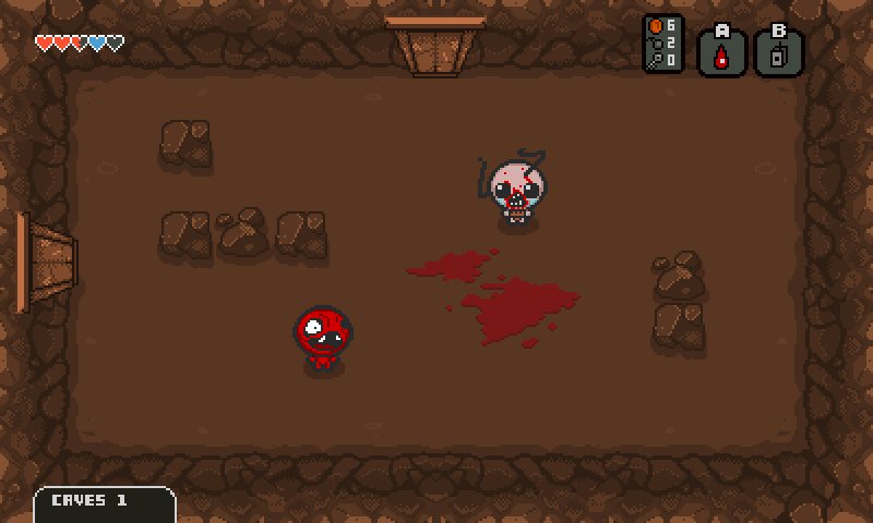 The Binding of Isaac: Rebirth 
