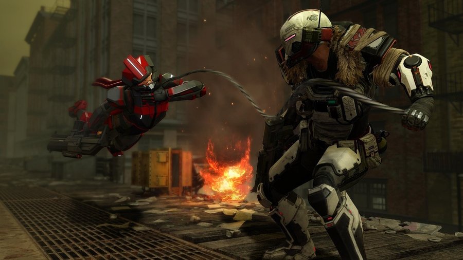 XCOM 2: War of the Chosen 