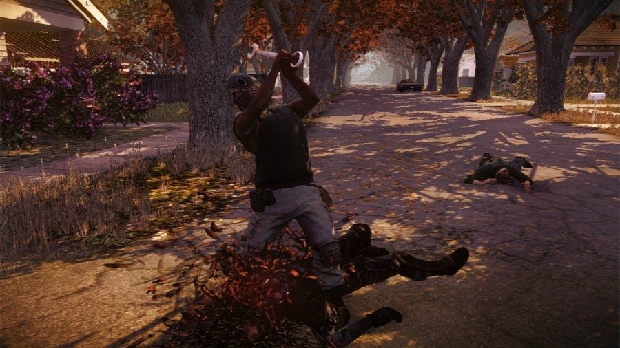 State of Decay