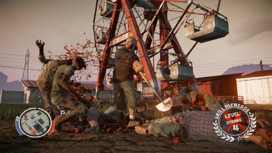 State of Decay