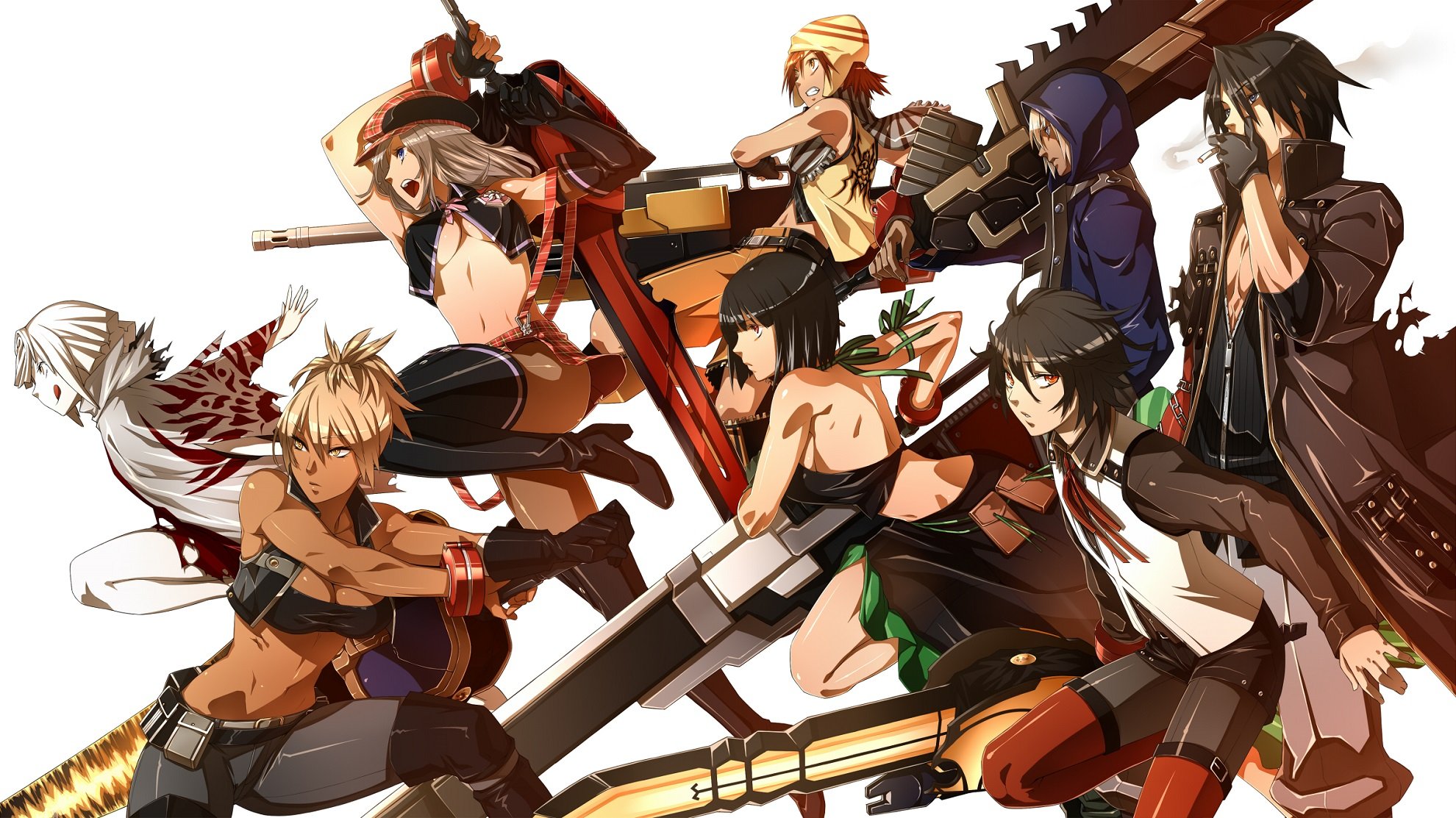 God Eater Resurrection