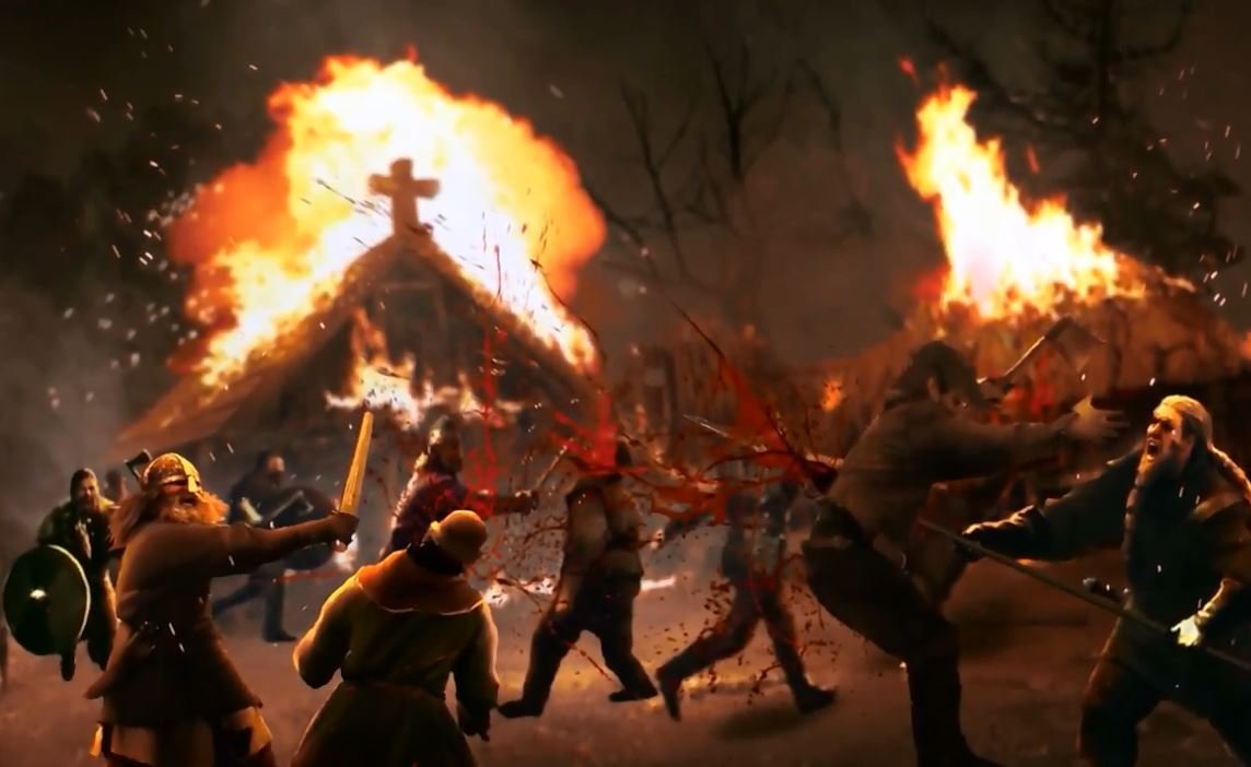 Expeditions: Viking