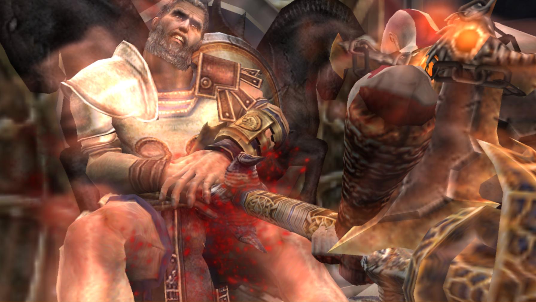 God of War II