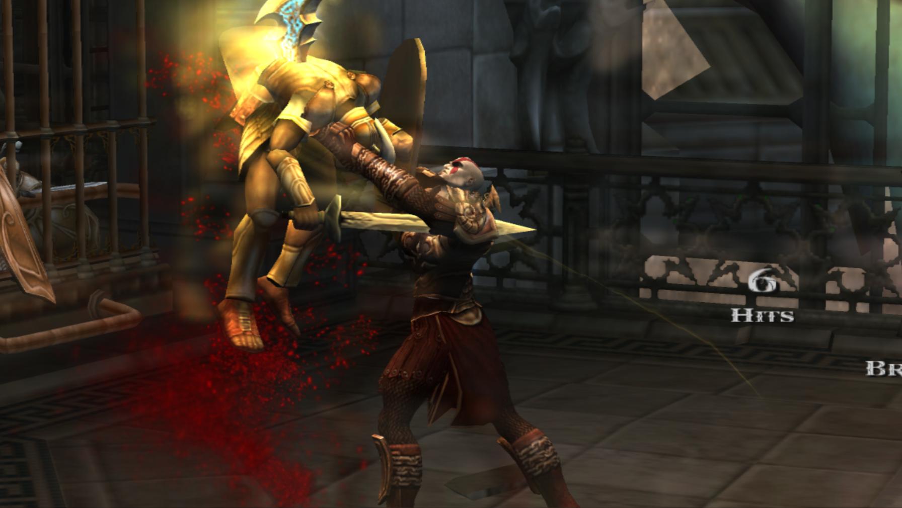 God of War II