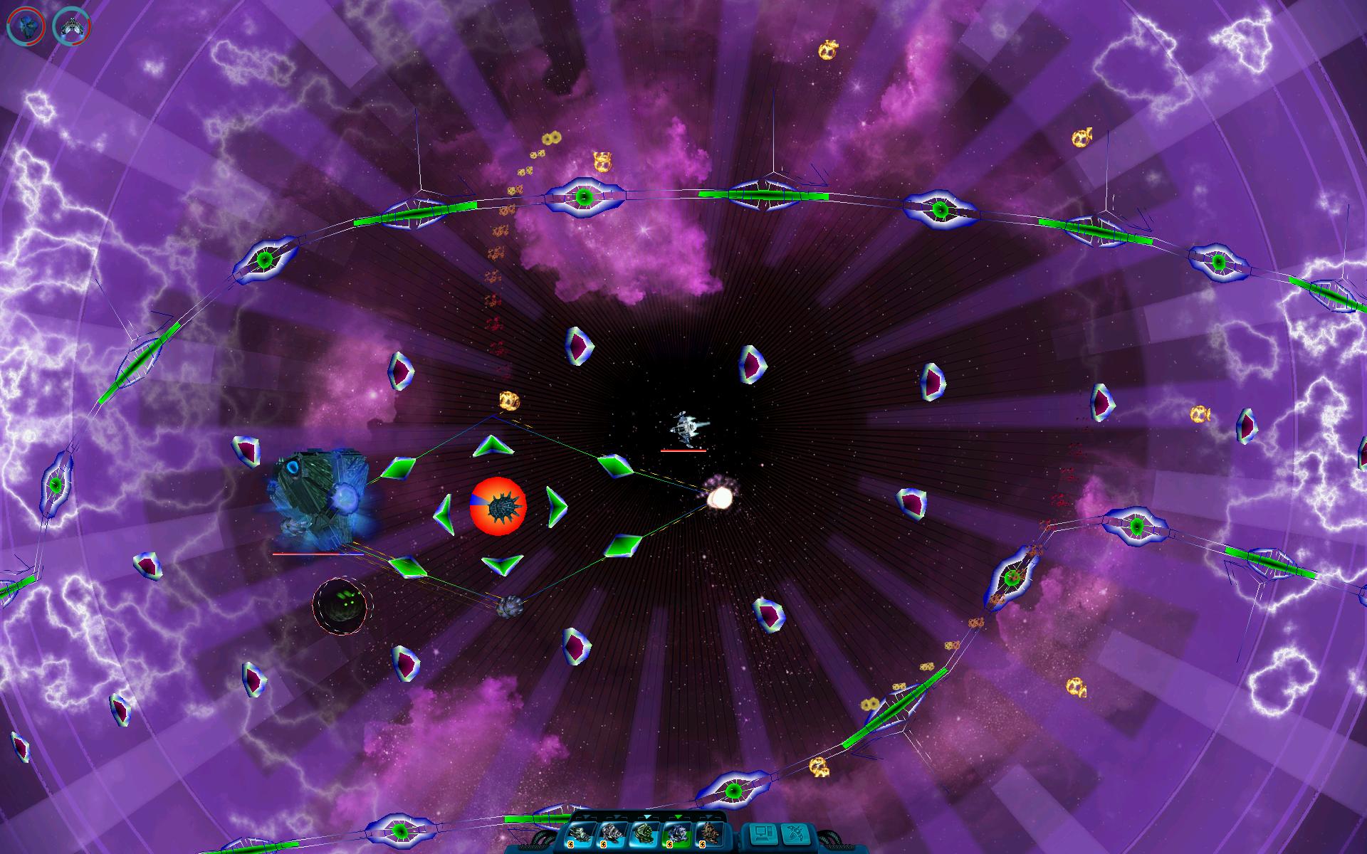 Space Rangers HD: A War Apart