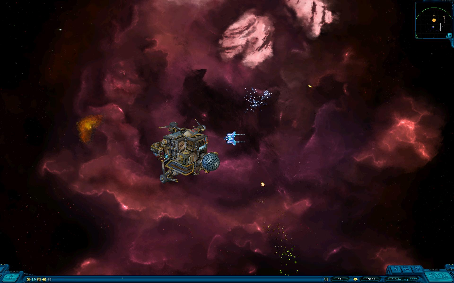 Space Rangers HD: A War Apart