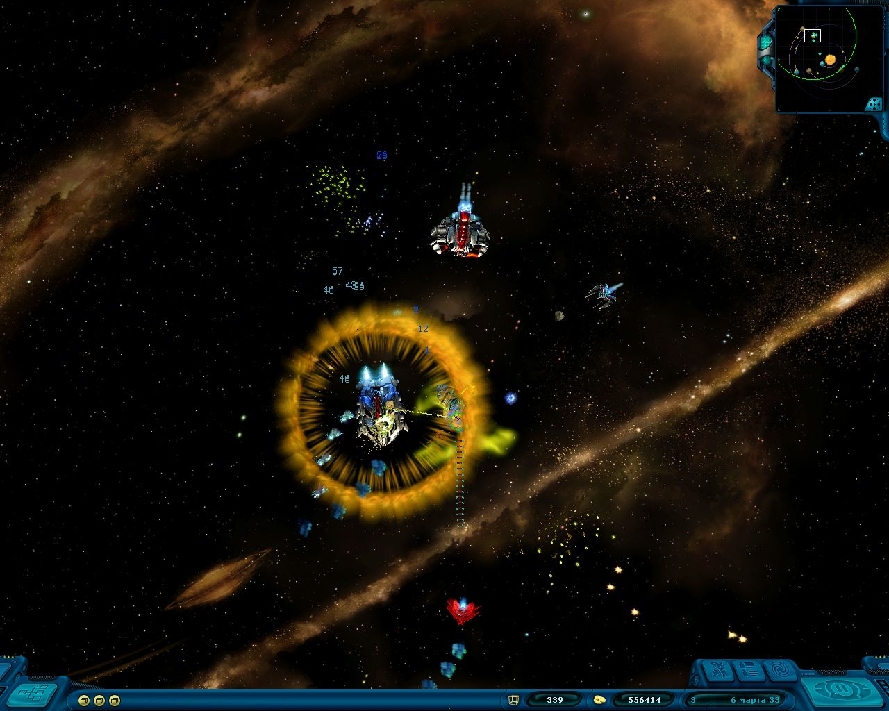 Space Rangers HD: A War Apart
