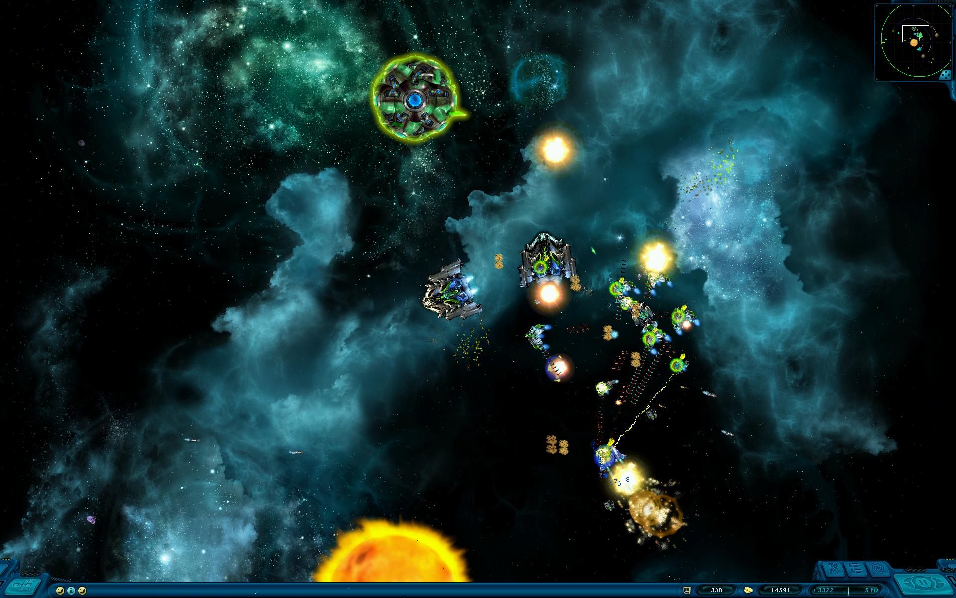 Space Rangers HD: A War Apart