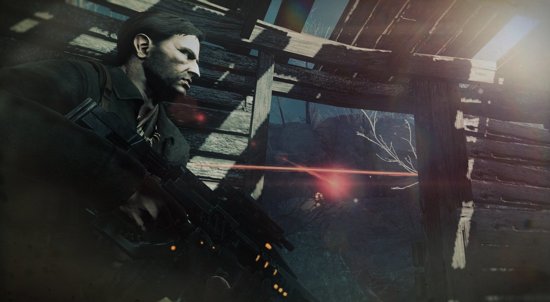 Resistance 3