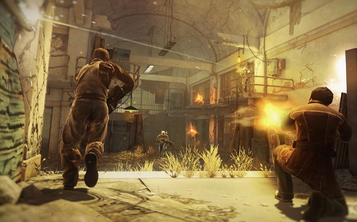 Resistance 3