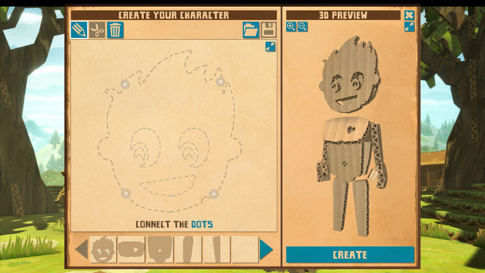 CardLife: Cardboard Survival