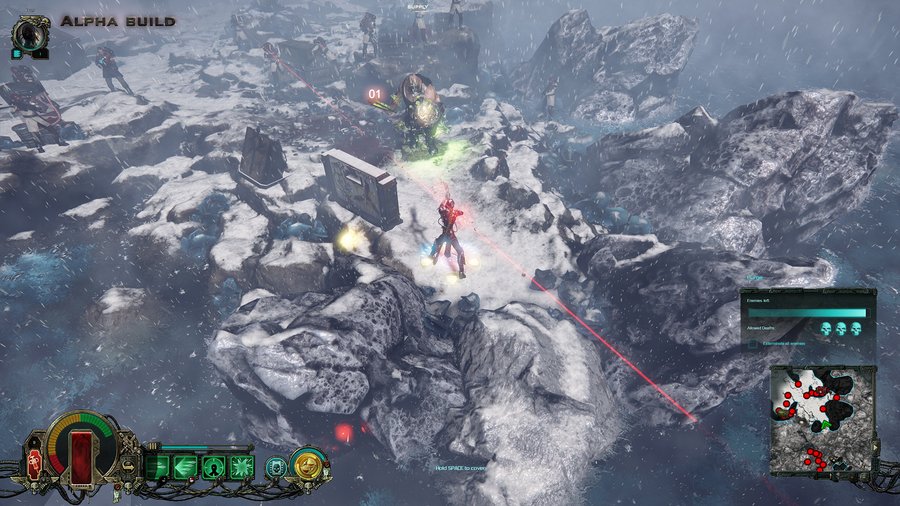Warhammer 40,000: Inquisitor – Martyr