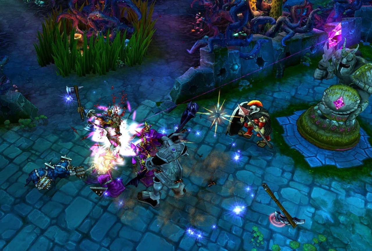 League of Legends