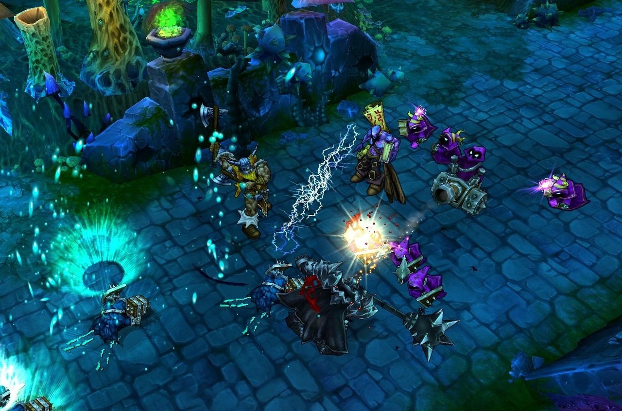 League of Legends